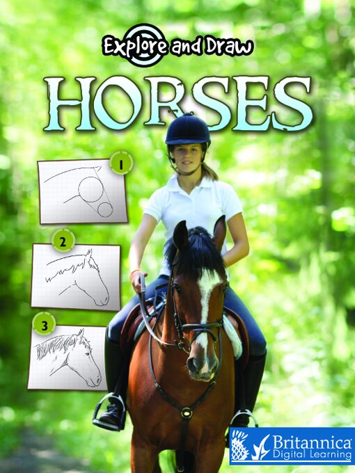 Title details for Horses by Britannica Digital Learning - Available